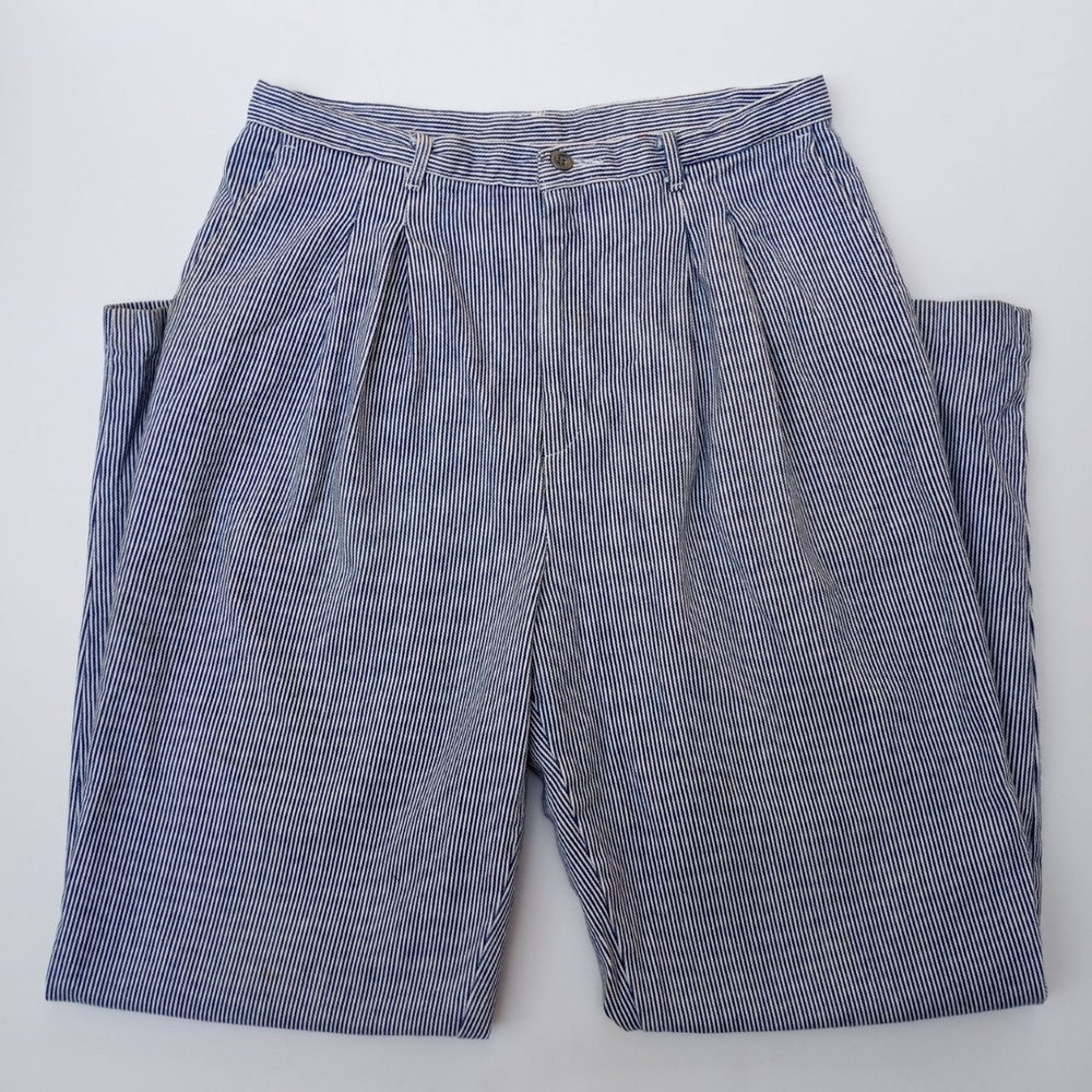 🌻🌿Vintage Levi's Sportswear Striped Jeans🌿🌻
